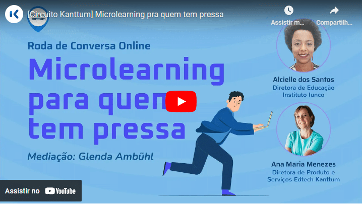 Microlearning: o que é, e 9 benefícios para você e sua equipe!